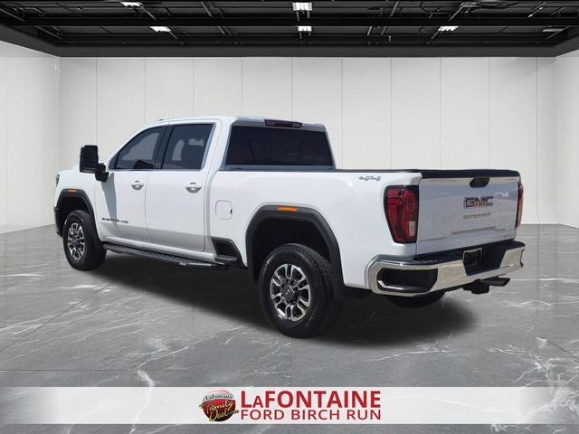 2024 GMC Sierra 2500HD SLE