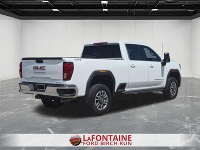 2024 GMC Sierra 2500HD SLE