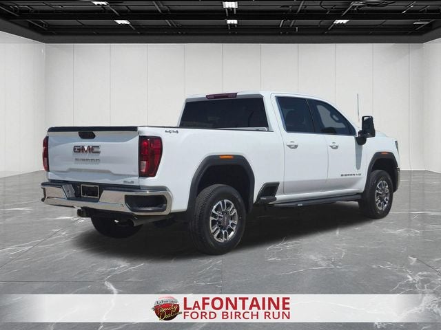 2024 GMC Sierra 2500HD SLE