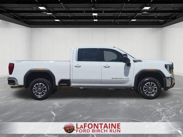 2024 GMC Sierra 2500HD SLE