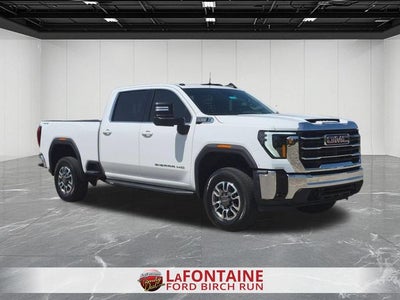 2024 GMC Sierra 2500HD SLE