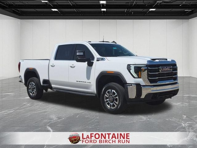 2024 GMC Sierra 2500HD SLE