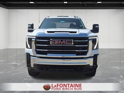 2024 GMC Sierra 2500HD SLE