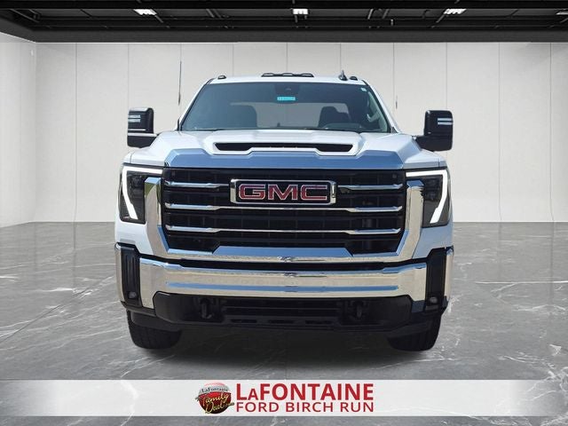 2024 GMC Sierra 2500HD SLE