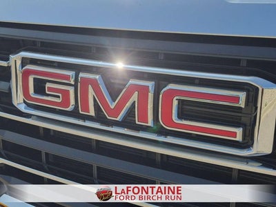 2024 GMC Sierra 2500HD SLE