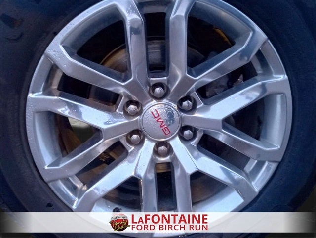 2022 GMC Sierra 1500 Limited SLE