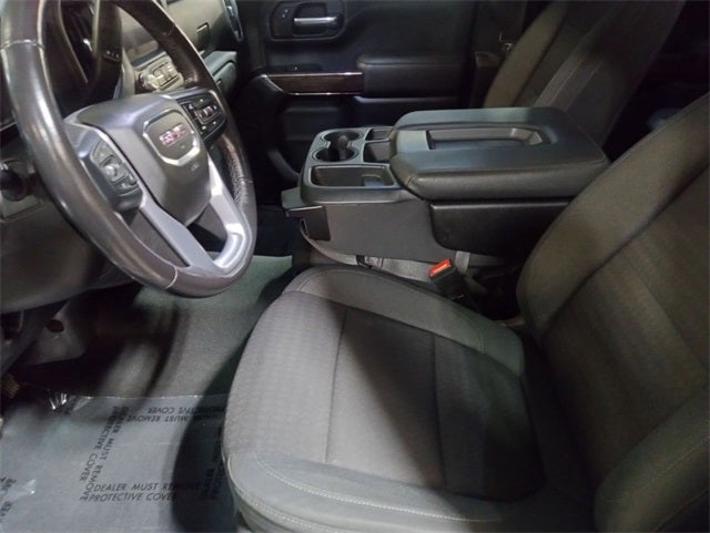 2022 GMC Sierra 1500 Limited SLE