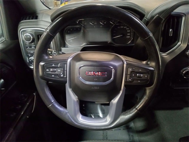 2022 GMC Sierra 1500 Limited SLE