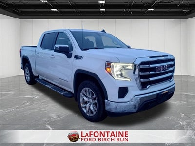 2022 GMC Sierra 1500 Limited SLE