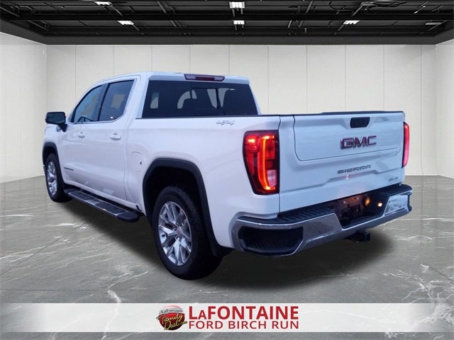 2022 GMC Sierra 1500 Limited SLE