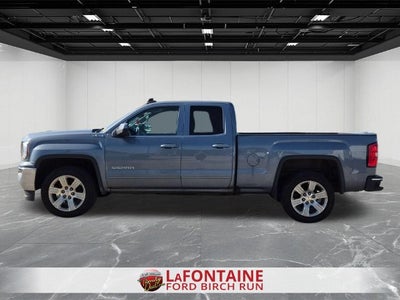 2016 GMC Sierra 1500 SLE