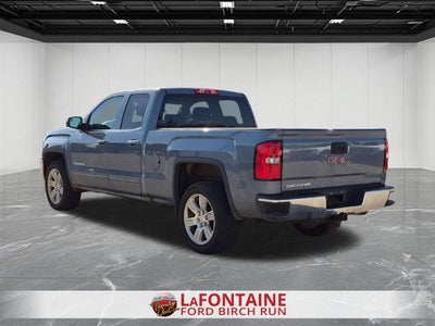 2016 GMC Sierra 1500 SLE