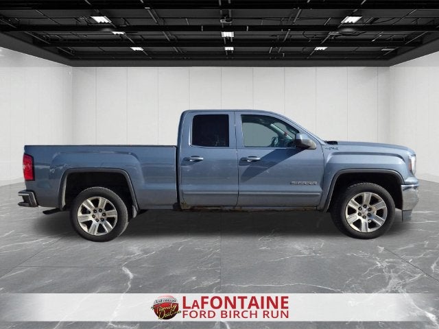 2016 GMC Sierra 1500 SLE