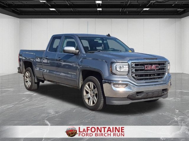 2016 GMC Sierra 1500 SLE