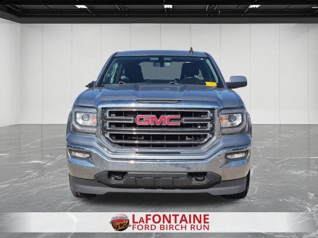 2016 GMC Sierra 1500 SLE