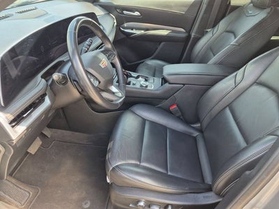 2024 Cadillac XT4 Premium Luxury
