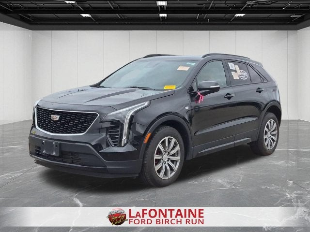 2021 Cadillac XT4 Sport