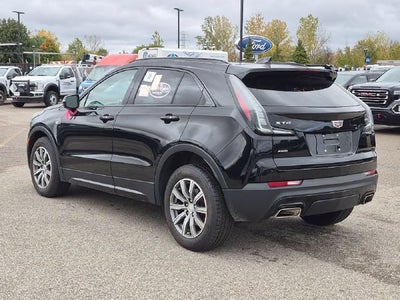 2021 Cadillac XT4 Sport