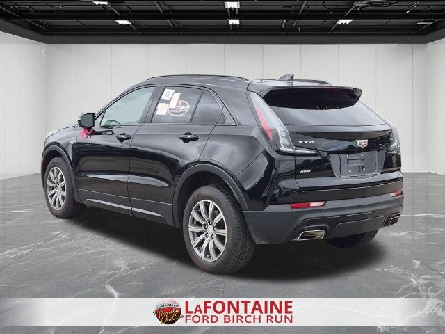 2021 Cadillac XT4 Sport