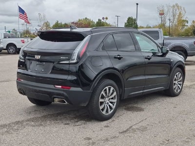 2021 Cadillac XT4 Sport