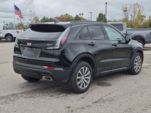 2021 Cadillac XT4 Sport