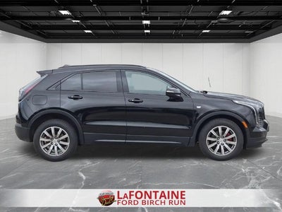 2021 Cadillac XT4 Sport
