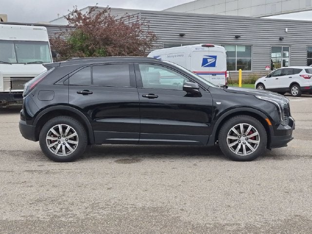 2021 Cadillac XT4 Sport