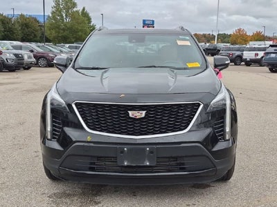 2021 Cadillac XT4 Sport