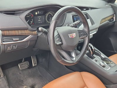 2021 Cadillac XT4 Sport