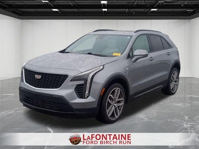 2023 Cadillac XT4 Sport