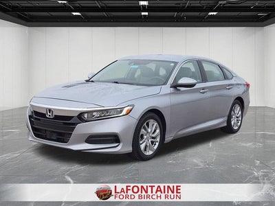 2019 Honda Accord LX
