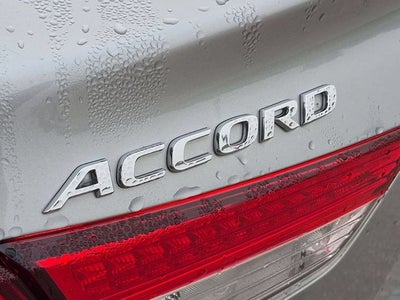 2019 Honda Accord LX