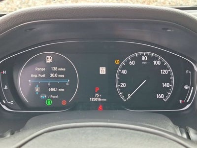 2019 Honda Accord LX