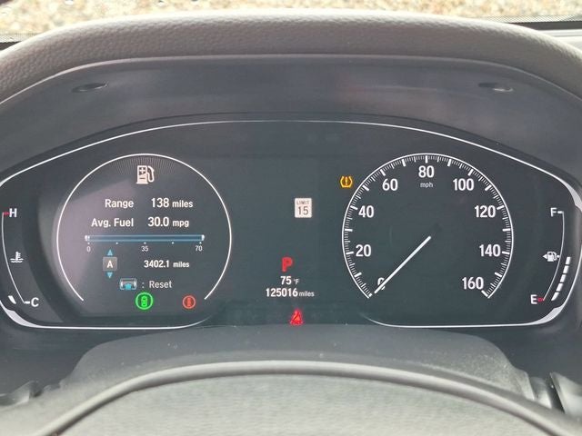 2019 Honda Accord LX