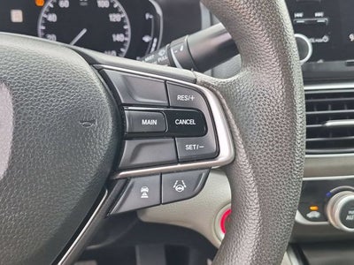 2019 Honda Accord LX