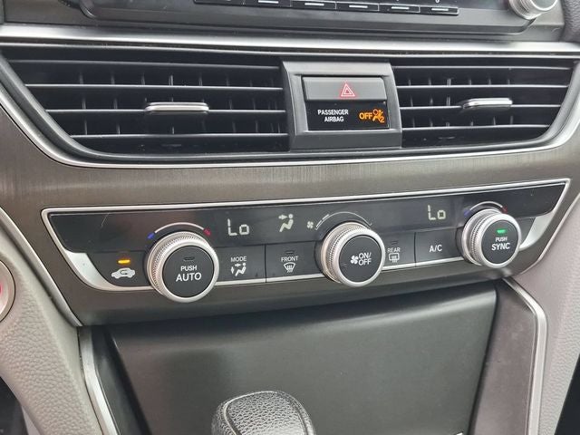 2019 Honda Accord LX