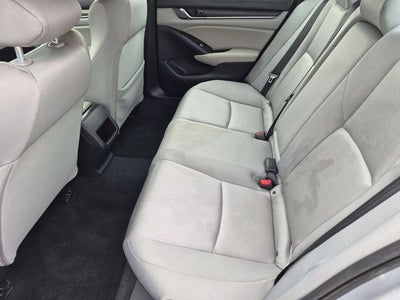 2019 Honda Accord LX