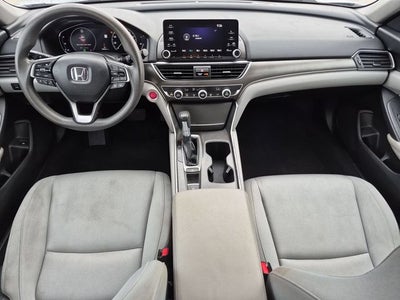 2019 Honda Accord LX