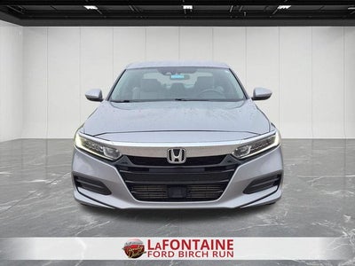 2019 Honda Accord LX