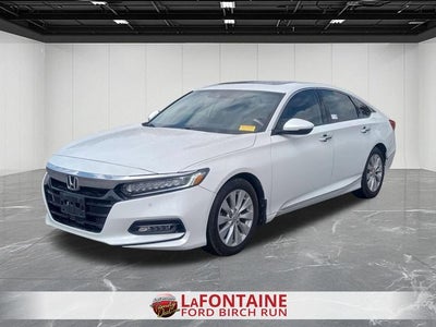 2019 Honda Accord Touring