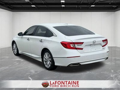 2019 Honda Accord Touring