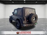 2006 Jeep Wrangler Sport