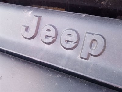 2006 Jeep Wrangler Sport