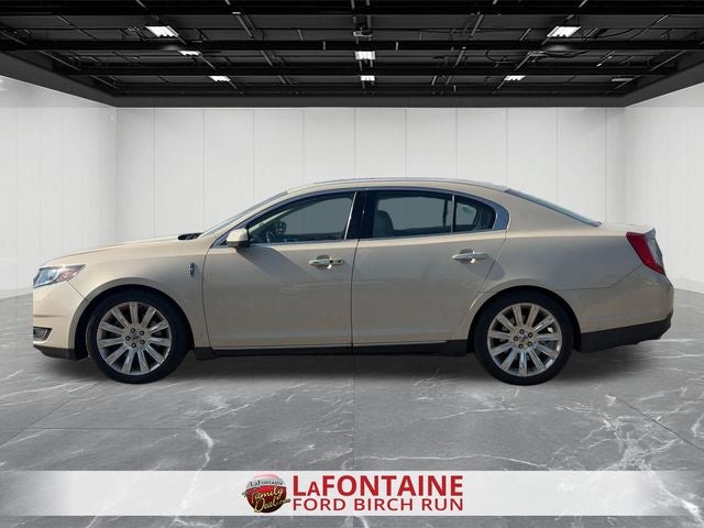 2015 Lincoln MKS Base