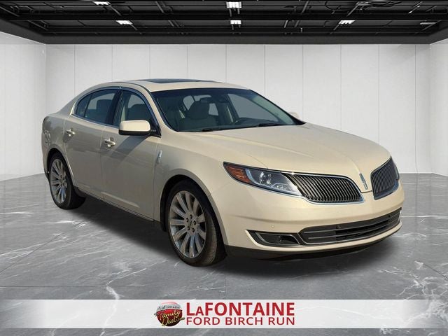 2015 Lincoln MKS Base