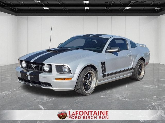 2007 Ford Mustang GT Deluxe