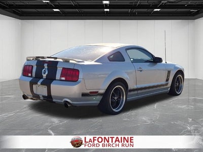 2007 Ford Mustang GT Deluxe