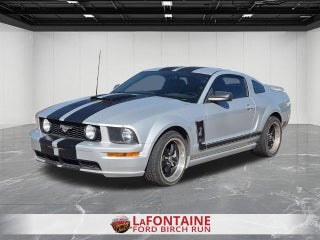 2007 Ford Mustang GT Deluxe
