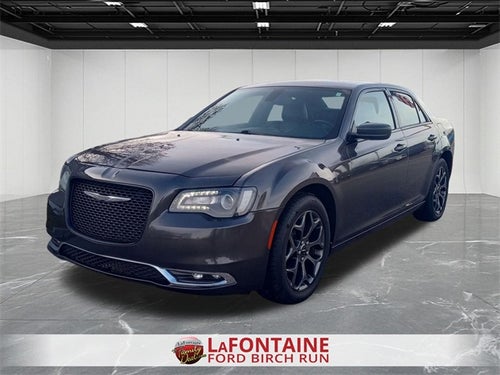 2018 Chrysler 300 S AWD
