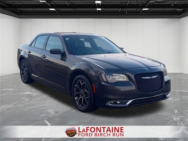2018 Chrysler 300 S AWD